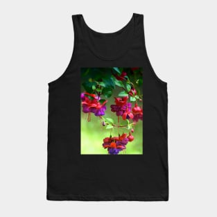 Fuchsia Tank Top